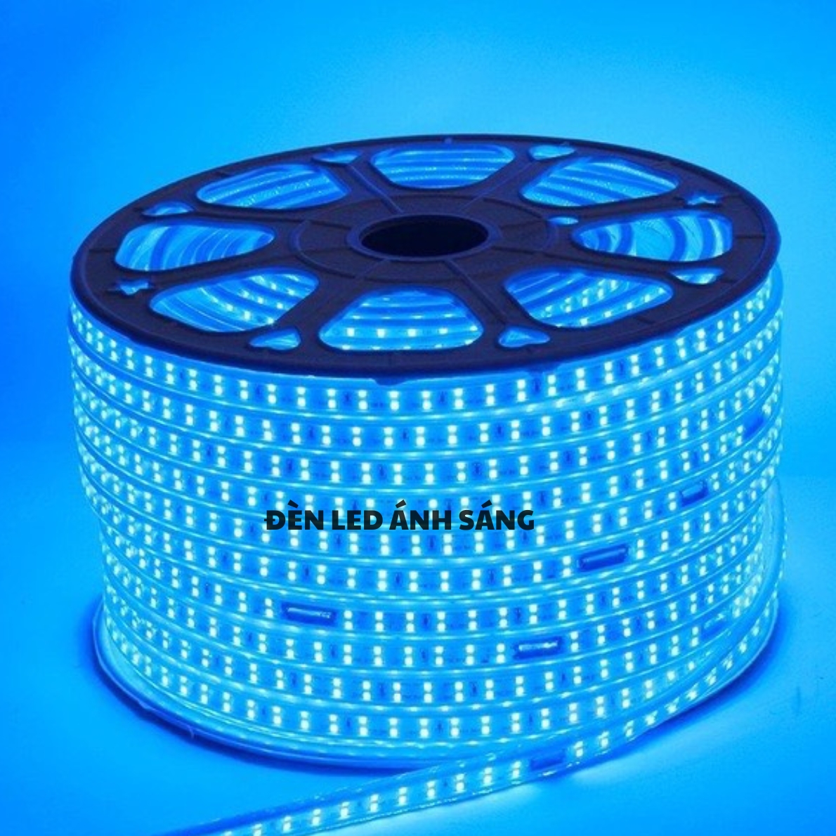 Dây LED đôi 2835 - 2 hàng bóng siêu sáng 5m - 10m