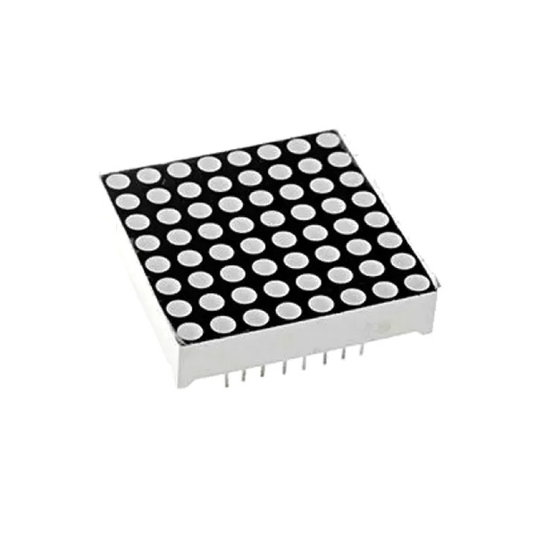 Led Matrix 8x8 Đỏ Anot Các Loại
