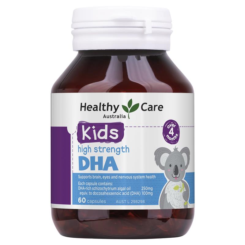 DHA Healthy Care (60 viên).