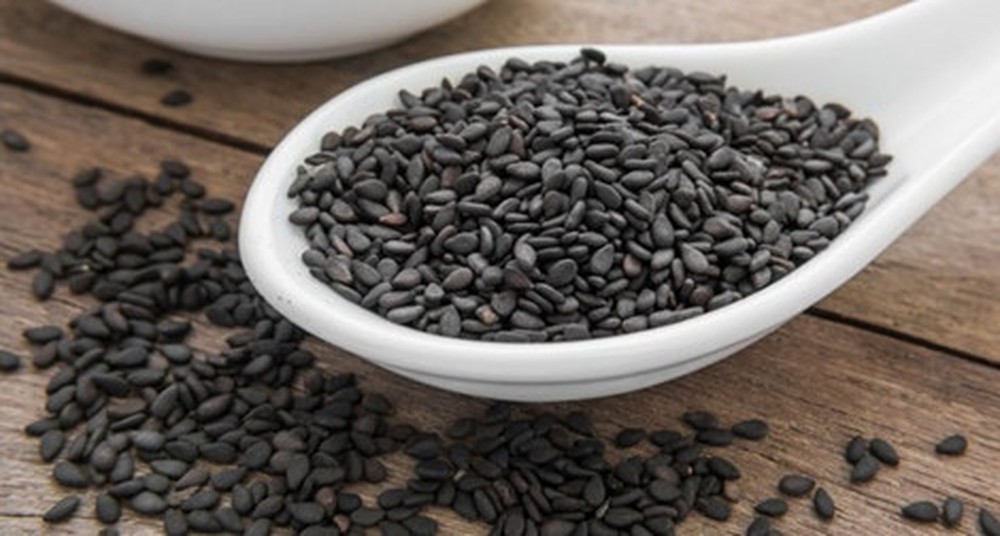 Mè đen rang gói 100g