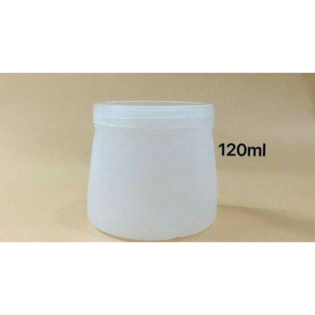 Set 50 hủ đựng sữa chua 100ml, 120ml, 160ml