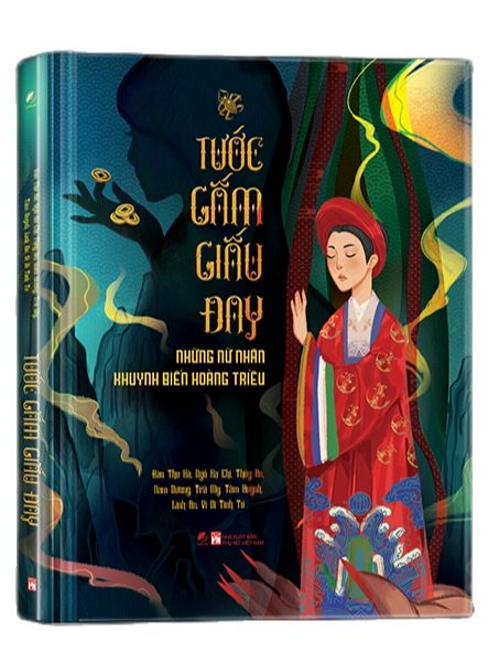 Sách - Tước Gấm Giấu Đay (Linh Lan Books)