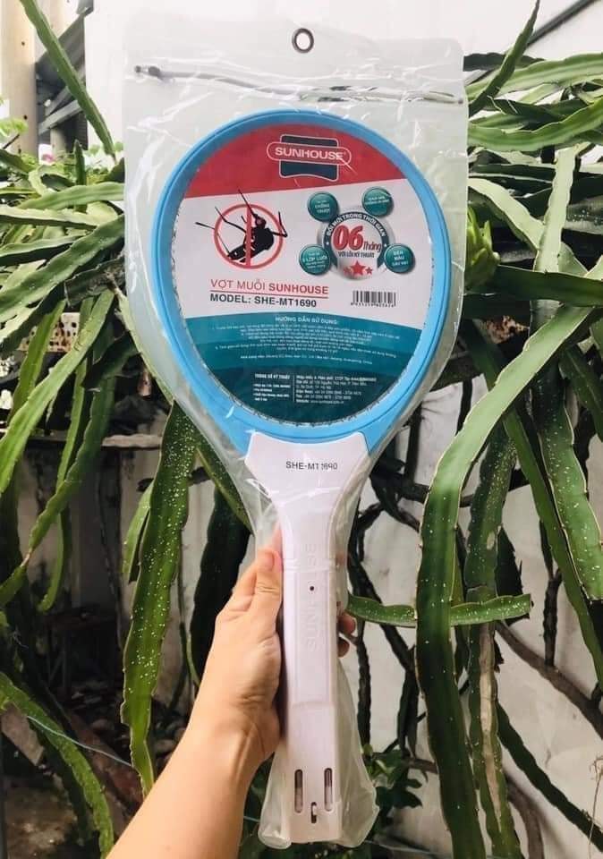 Vợt Muỗi SUNHOUSE SHE-E200