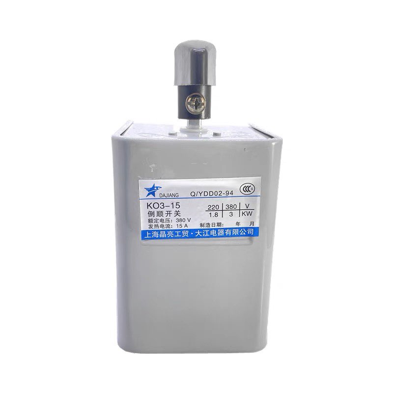 Công tắc đảo chiều 3 pha KO5M-32 TBD121
