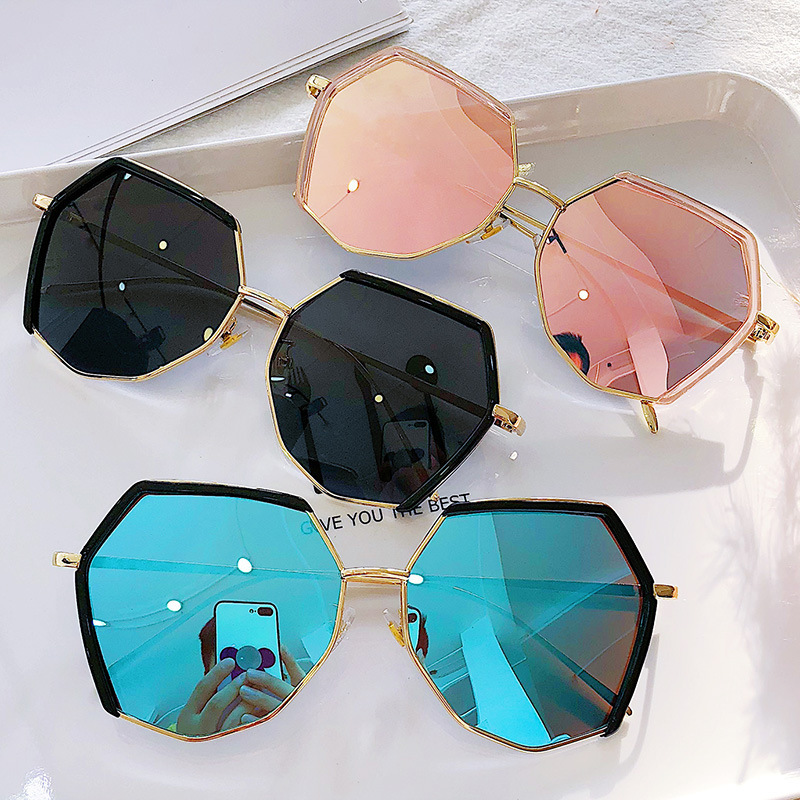 Giá bán Kính mát nữ K03 thời trang phiên bản hàn quốc, kính râm chống tia cực tím UV mẫu mới sành điệu 2020