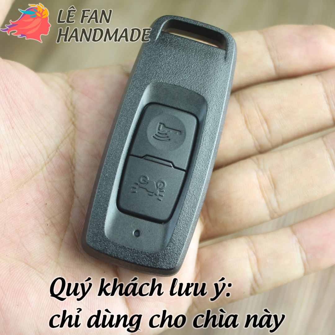 Bao da chìa khoá, bọc da chìa khoá xe Vision