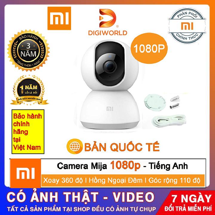 >> BÁO GIÁ (BẢO HÀNH 24 THÁNG, SALE 50%)CAMERA WIFI YOOSEE 2.0MP FULLHD 1920 X 1080,CAMERA WIFI KHÔNG DÂY HỖ TRỢ GHI ÂM, | Shopee Lazada Sendo Tiki mới nhất 64 (BẢO HÀNH 3 NĂMĐỔI MỚI TRONG 12 THÁNG)Camera không dây wifi Xiaomi MijiaBản Quốc TếXoay 360 siêu sắc nét 2.0 Mpx FullHD 1920 x 1080p đàm thoại 2 chiềulưu trữ videotheo dõi đối tượngcảnh báo