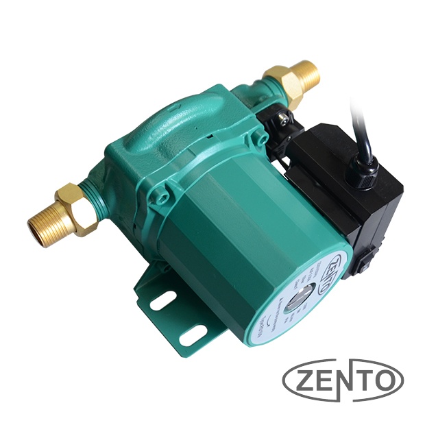 Máy bơm tăng áp ZENTO ZT-RS15/9 GREEN (120W)