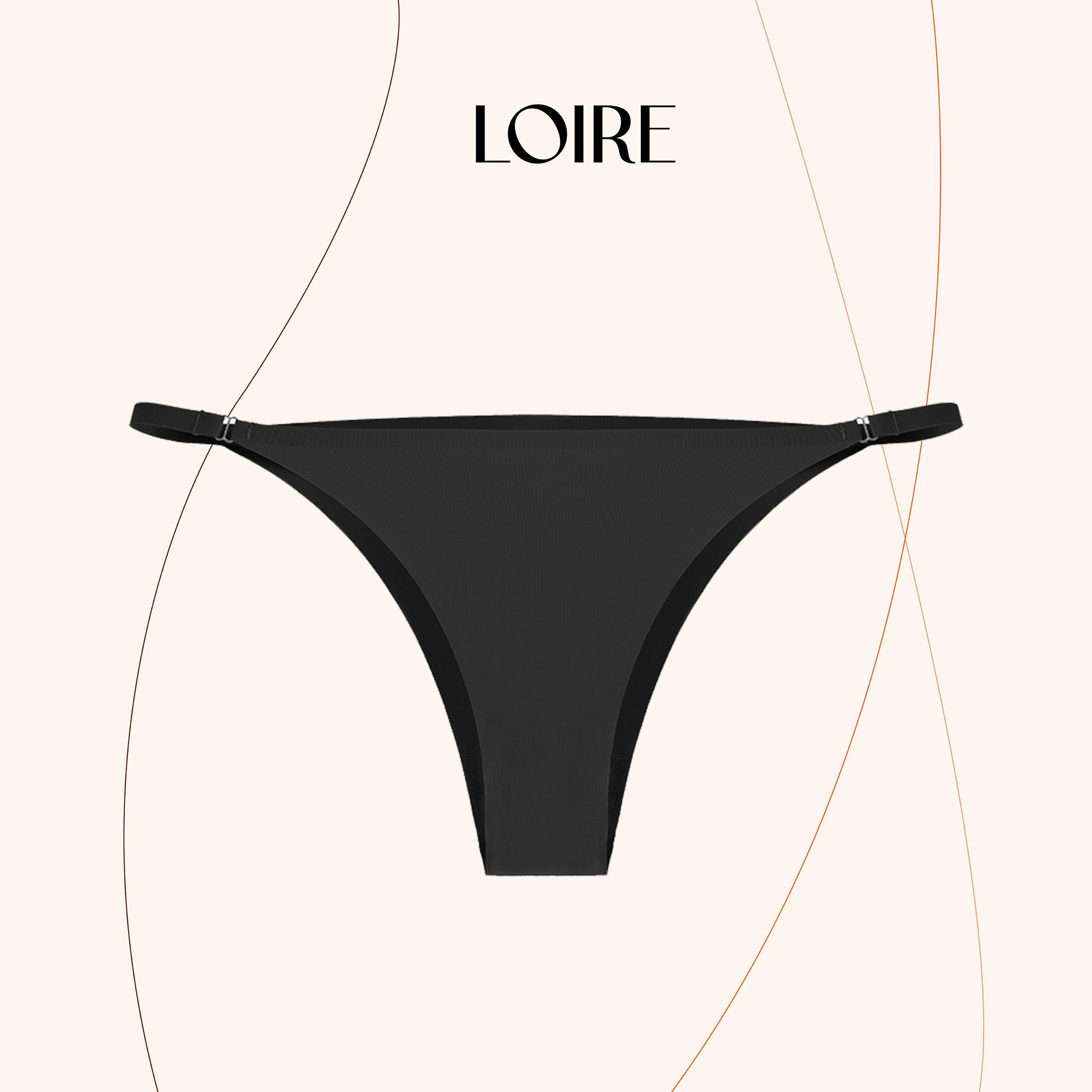 Quần Lót Su Đúc Loirechic QLB53