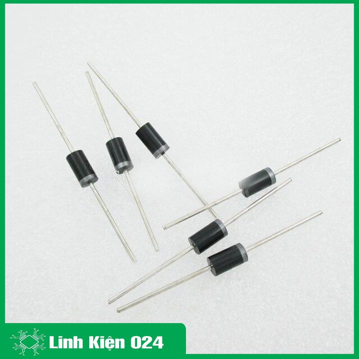 Combo 5 Diode HER508 5A 1000V (DIP)