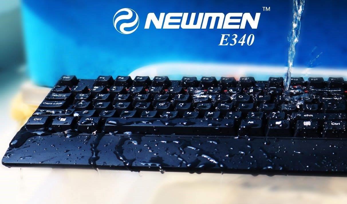 Bàn Phím Newmen E340