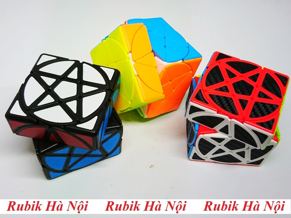 Rubik Pentacle
