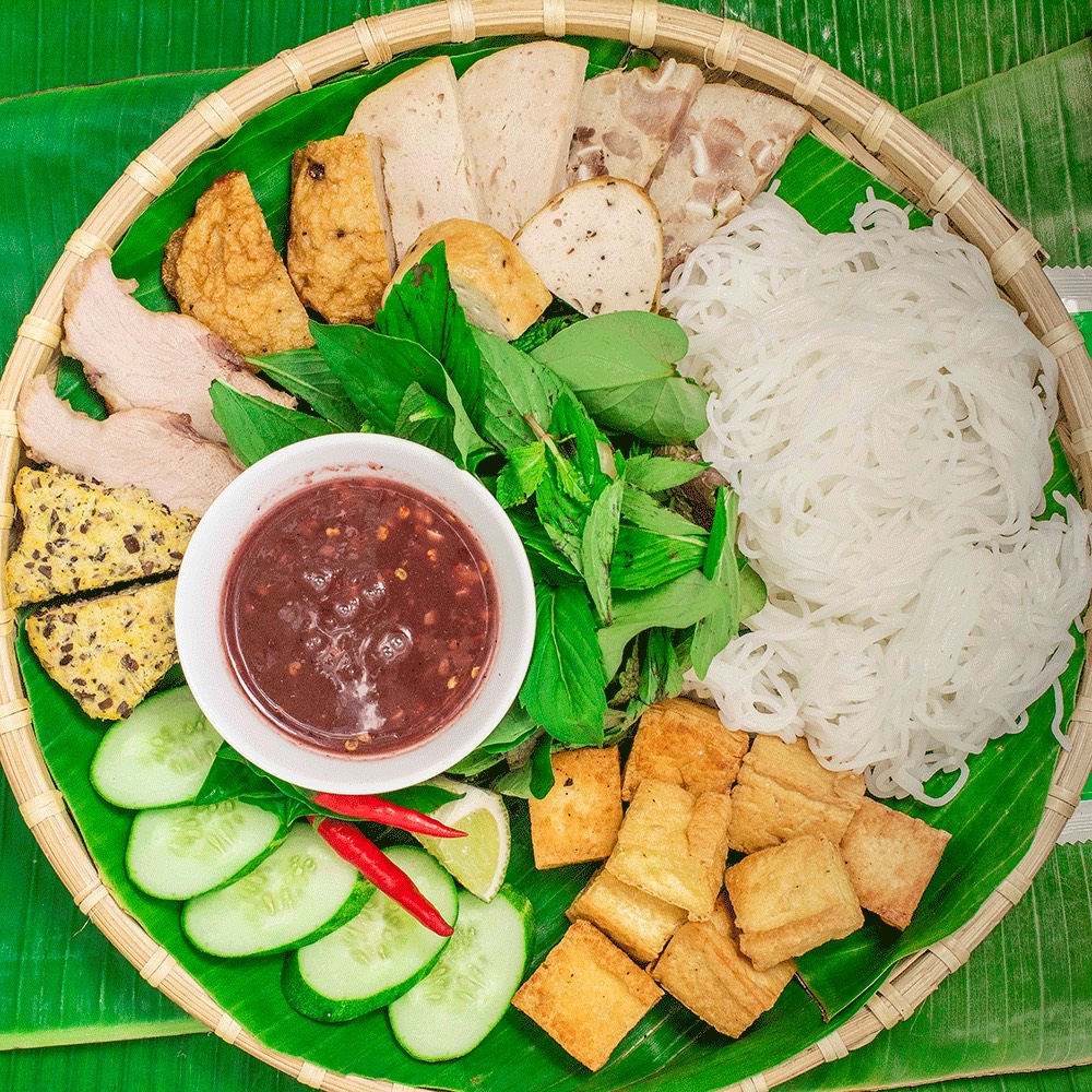 Mắm tôm ba làng thanh hóa 1kg chính hãng