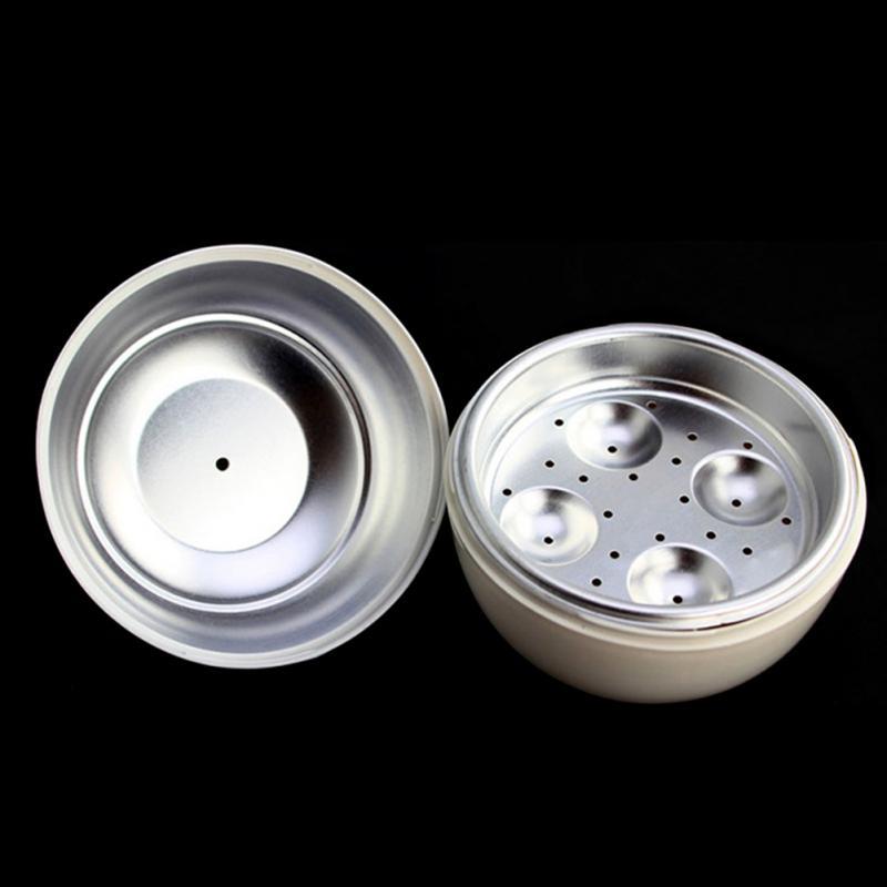Microwave 4 Egg Boiler Steamer Poacher Boiler Cooker Kitchen Tools safely Egg Tools Egg Poachers Egg Cooker