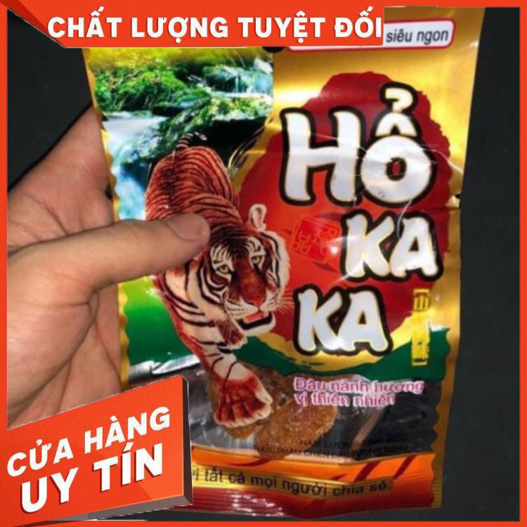 Combo 10 Gói Hổ Ka Ka 20g/gói