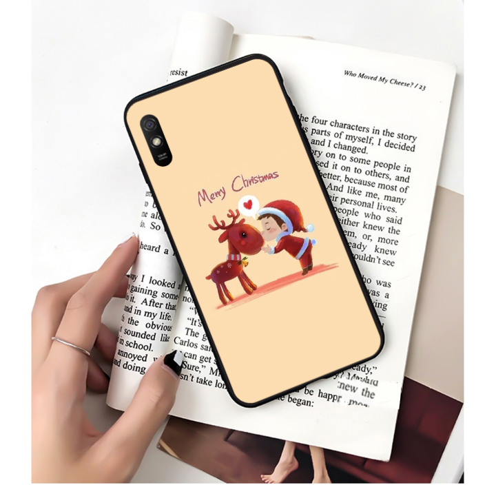 [HCM]Ốp lưng  Cartoon Mery Christmas cho điện thoại Samsung J8/ J7 Plus/ J7 Pro/ J7 Prime/ J7 2017/ J7 2016/ J6 Plus/ J6/ J5 Prime/ J4 Plus/ J4/ J3 Pro 2017/ J2 Pro/ J2 Prime
