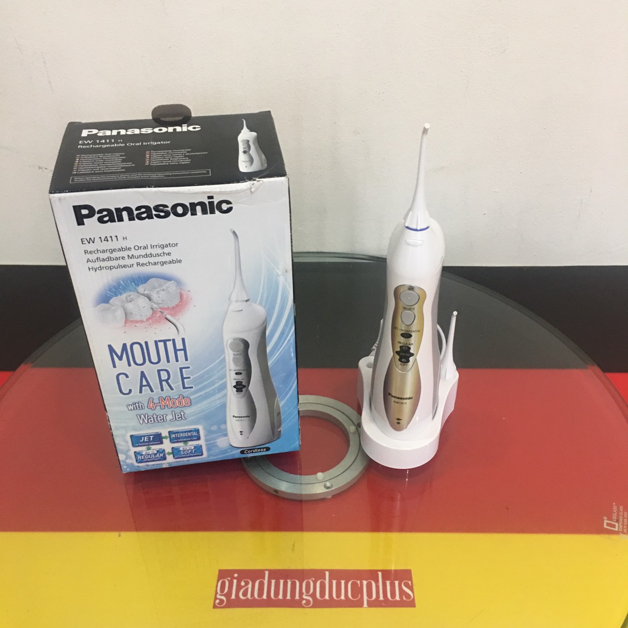 TĂM NƯỚC PANASONIC EW1411
