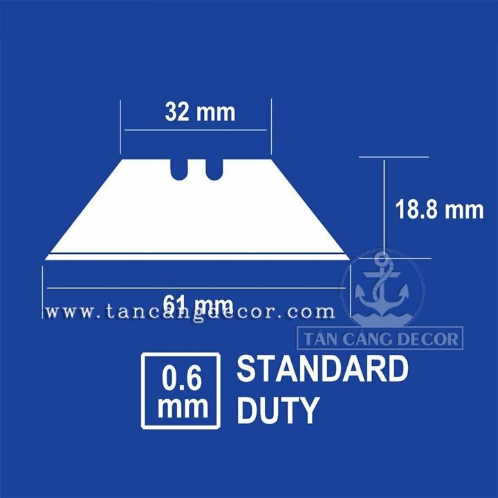 Combo Lưỡi dao rọc cáp SK5 Workpro