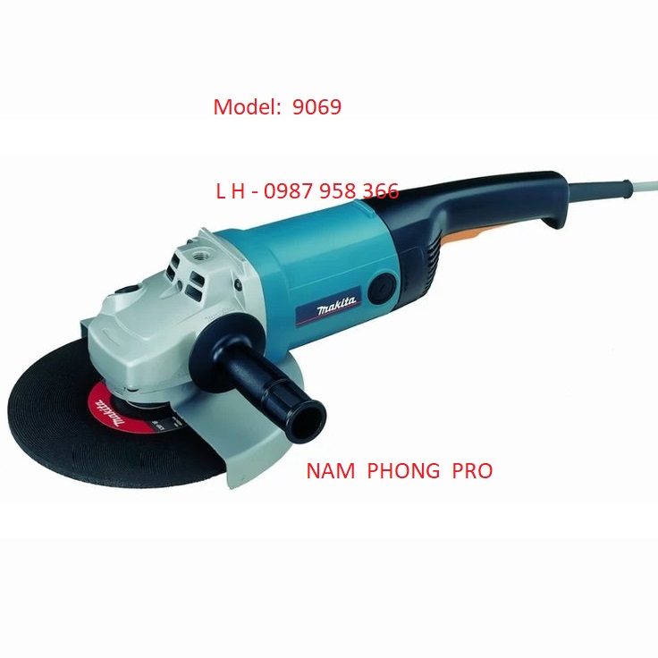 Máy mài góc Makita 9069