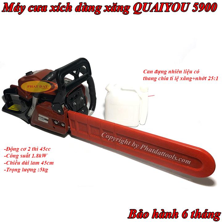 MÁY CƯA QUAIYOU QY5900
