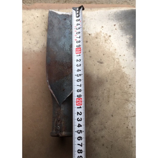 Thuổng Đào Đất ( Đánh Cây , Đào Chuột ) Nhỡ