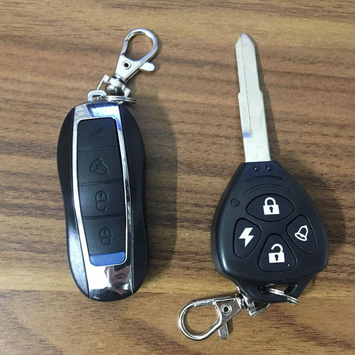 BỘ CHỐNG TRỘM XE MÁY - BỘ CHỐNG TRỘM XE MÁY
