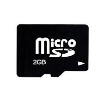 Thẻ Nhớ Micro SD -  2GB