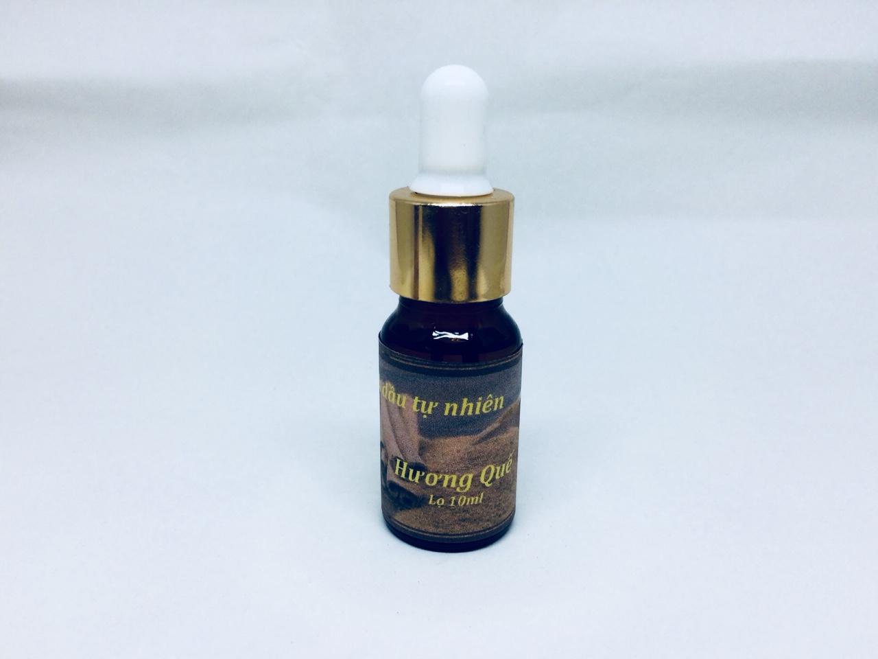Tinh dầu Quế nguyên chất lọ 10ml