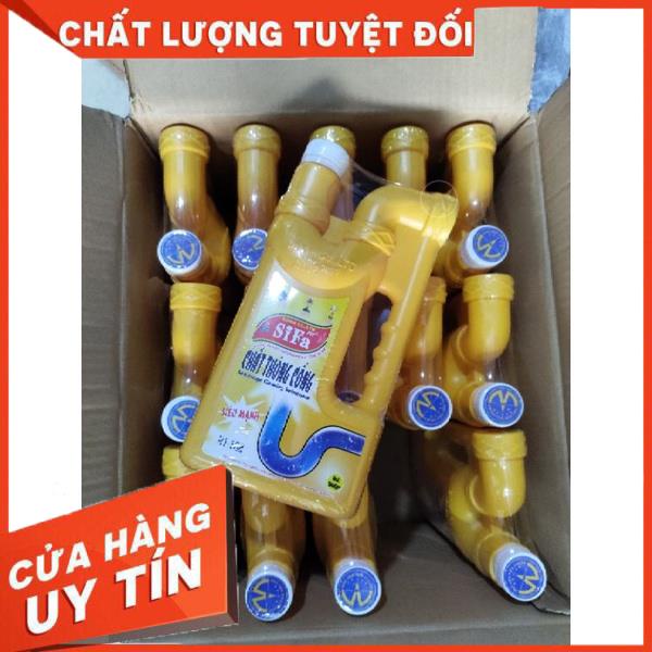 thông cống sifa 999 1600gr mẫu mới cực mạnh