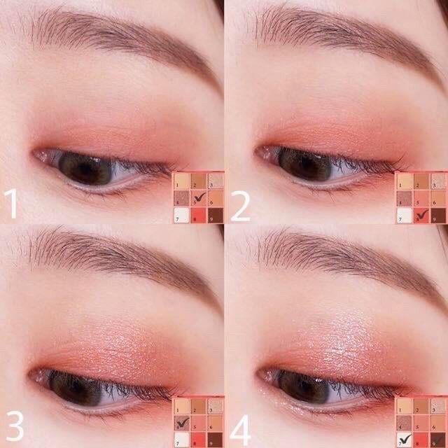 Bảng Phấn Mắt Play Color Eye Rose Crush.