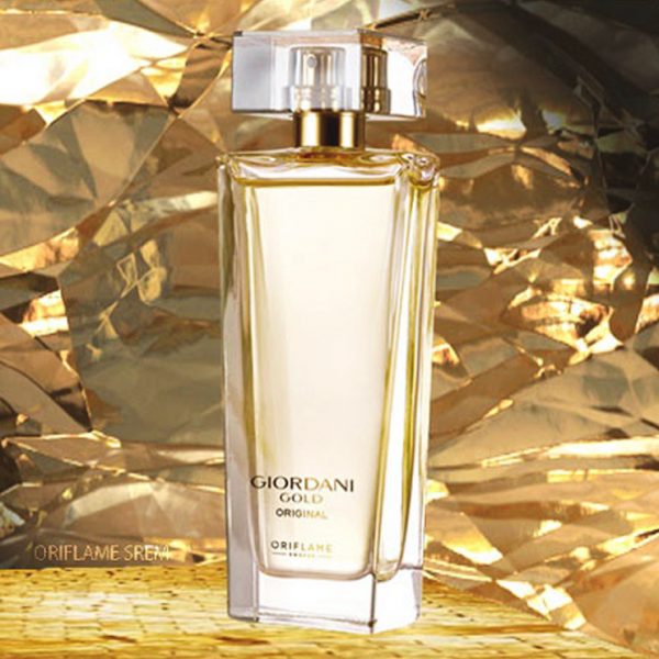 GIORDANI GOLD ORIGINAL EAU DE PARFUM.