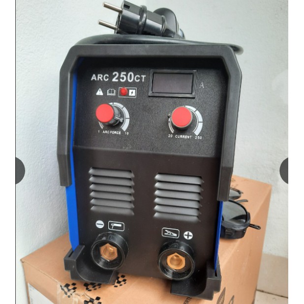 Máy Hàn Riland 250A Cho Thợ Hàn Chuyên
