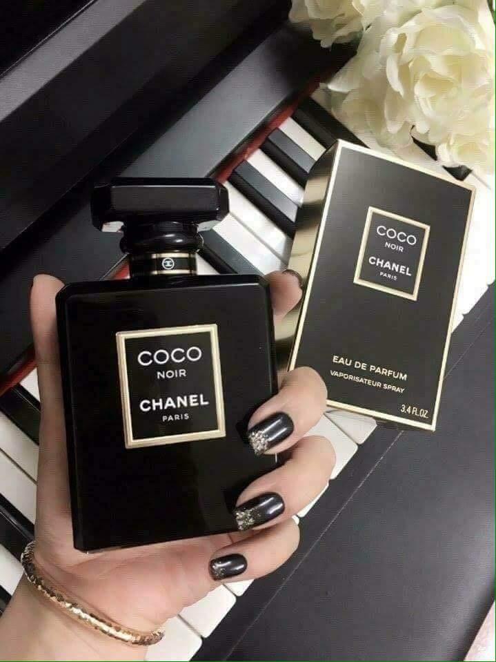 Nước Hoa Chanel coco Noir (EDP) 100ml - TP12