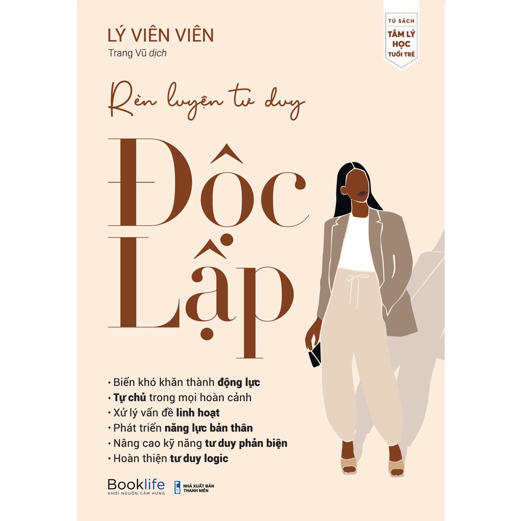 Sách - Rèn luyện tư duy độc lập