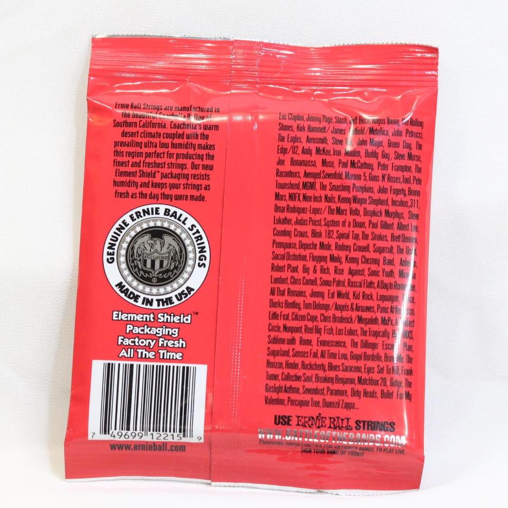 Dây Đàn Guitar Điện Ernie Ball 2215