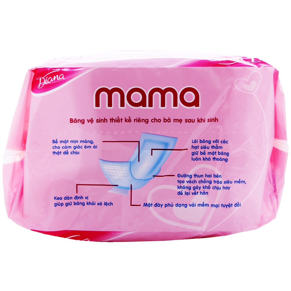 Bvs Diana Mama