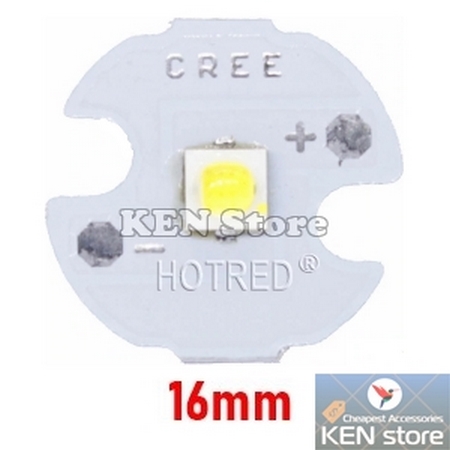 Chip led, nhân led thay thế XPE 3535 5W dùng cho đèn pin