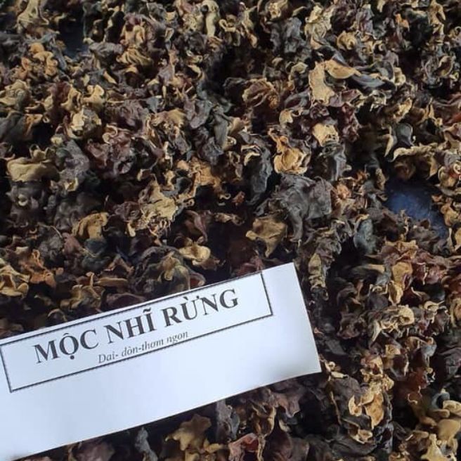 Sỉ toàn quốc 1kg mộc nhĩ