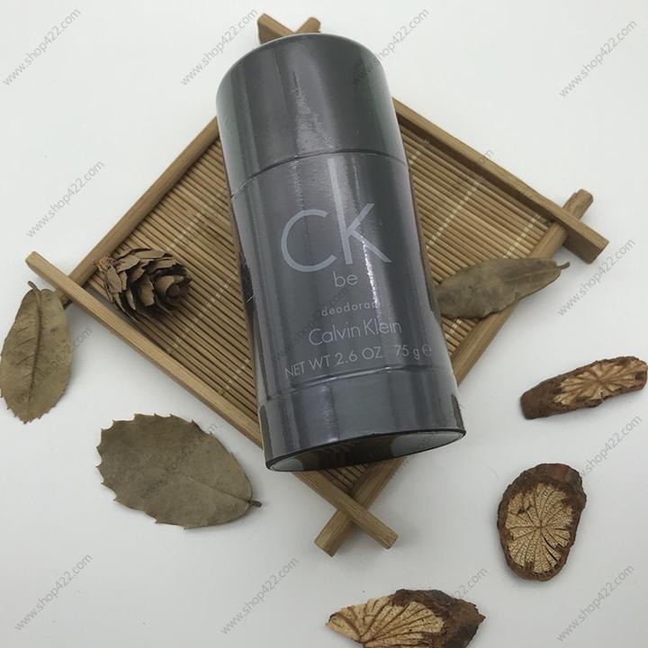 Lăn khử mùi cho nam CK Be Deodorant Stick 75g - [MỸ]
