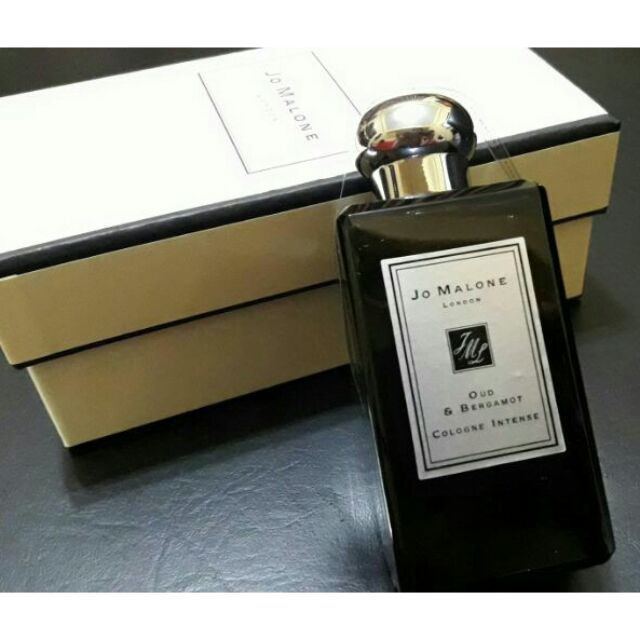 [HCM]Nước hoa dùng thử Jo Malone Oud & Bergamote dung tích 5 ml