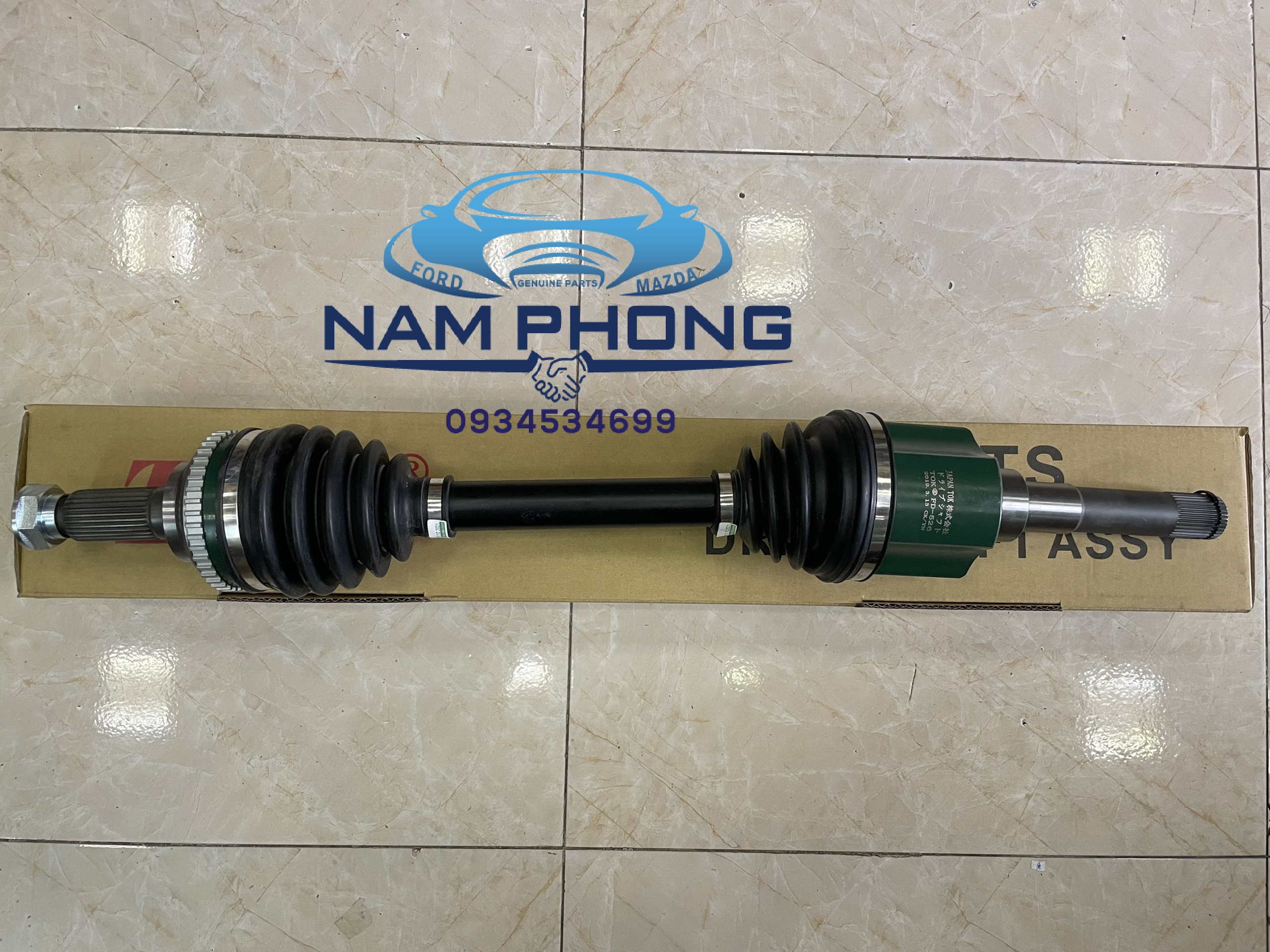 Cây láp Escape 3.0 LH TOK 2002-2004 - HH29934