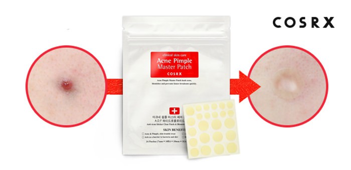 Miếng dán mụn Cosrx Acne Pimple Master Patch - CHÍNH HÃNG