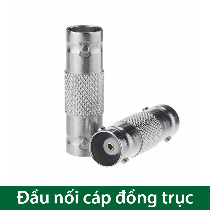 10 đầu nối cáp đồng trục BNC