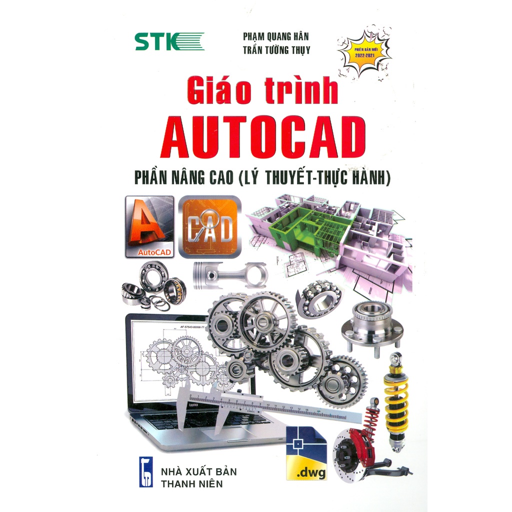 Sách - Giáo Trình Autocad Phần Nâng Cao