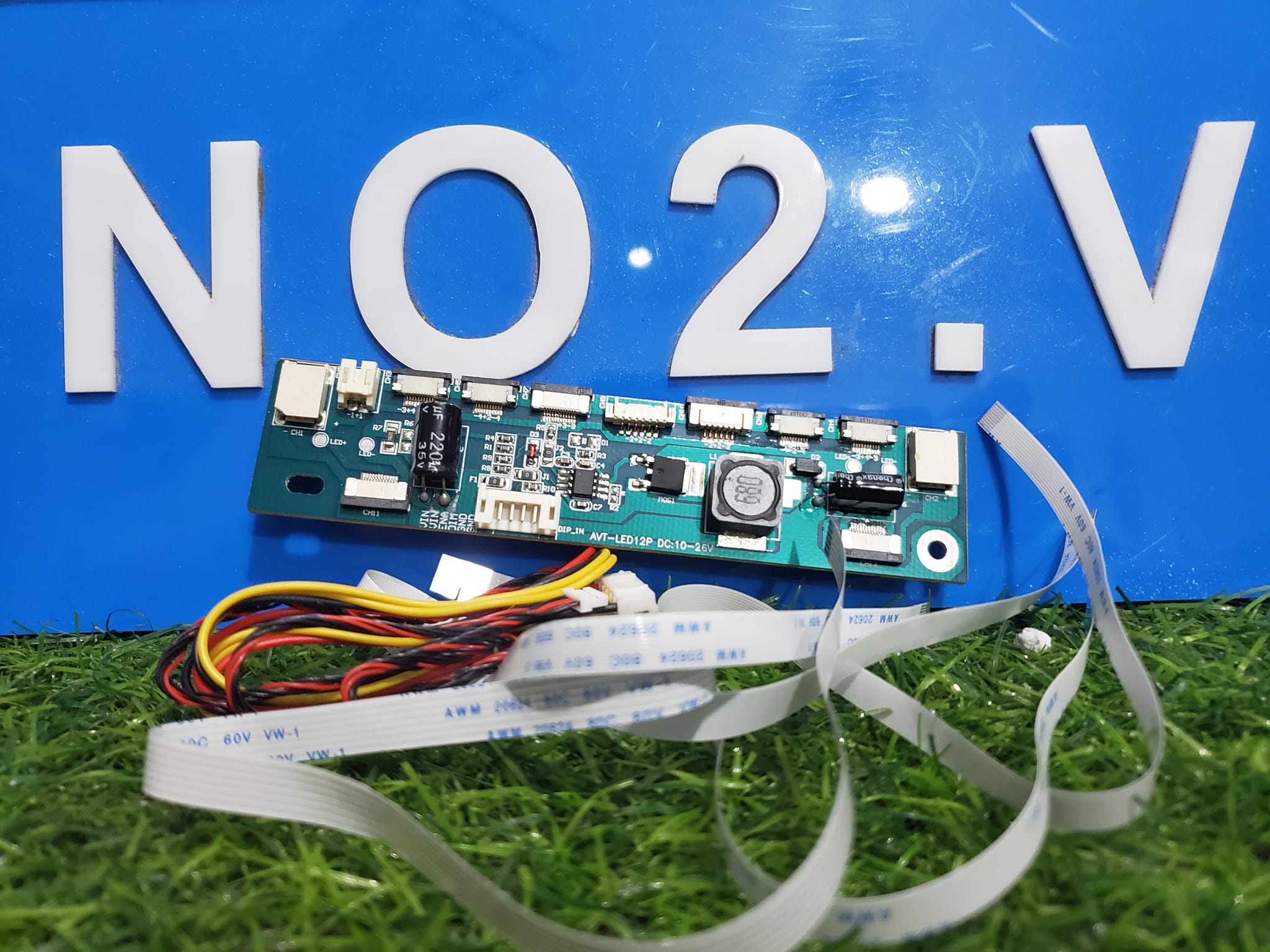 cao áp led đa năng cho mà hình led