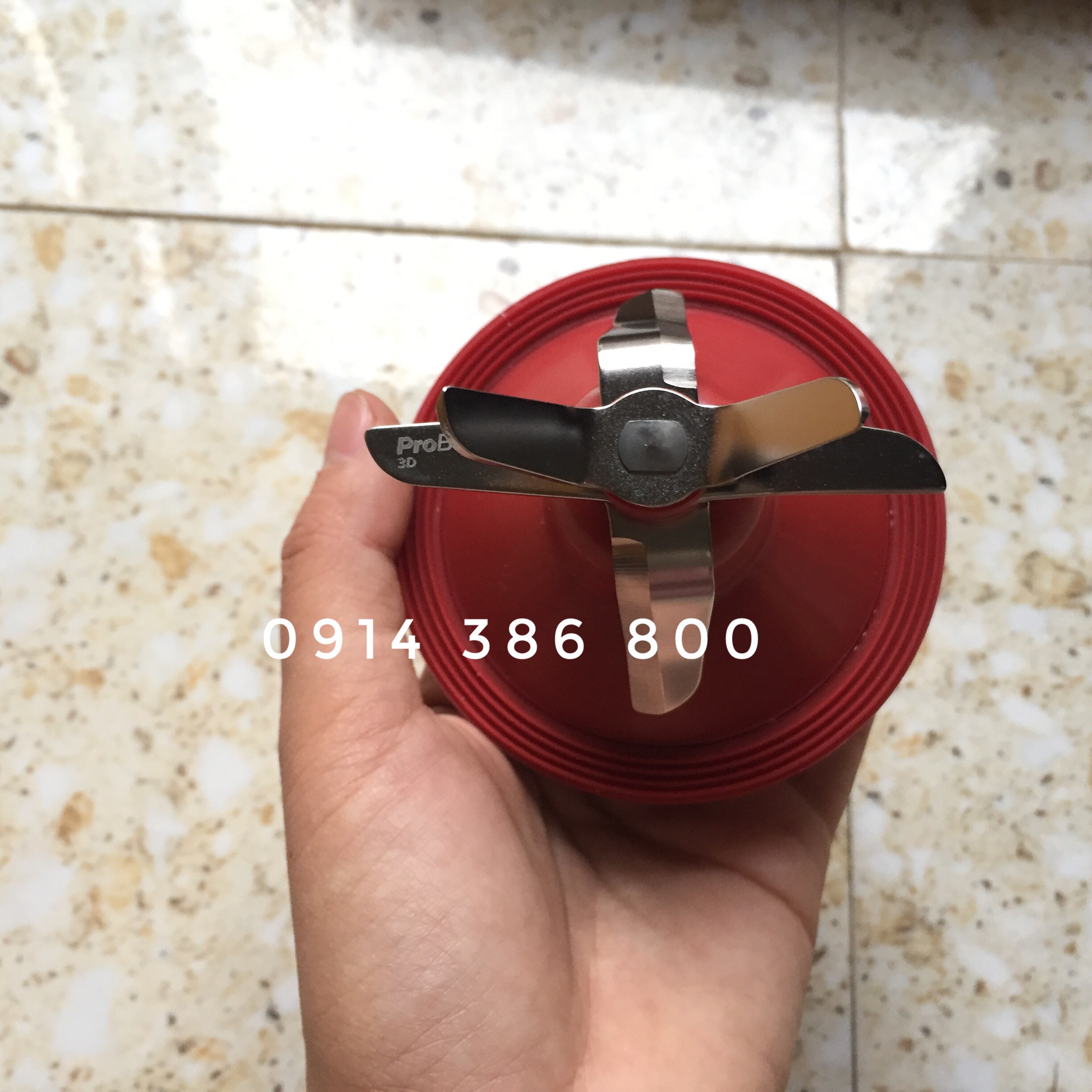 Dao sinh tố philip HR3652 hàng chính hãng