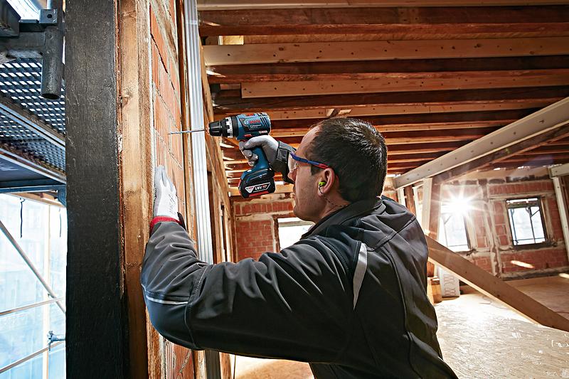 Máy vặn vít dùng pin Bosch GDR 180-LI