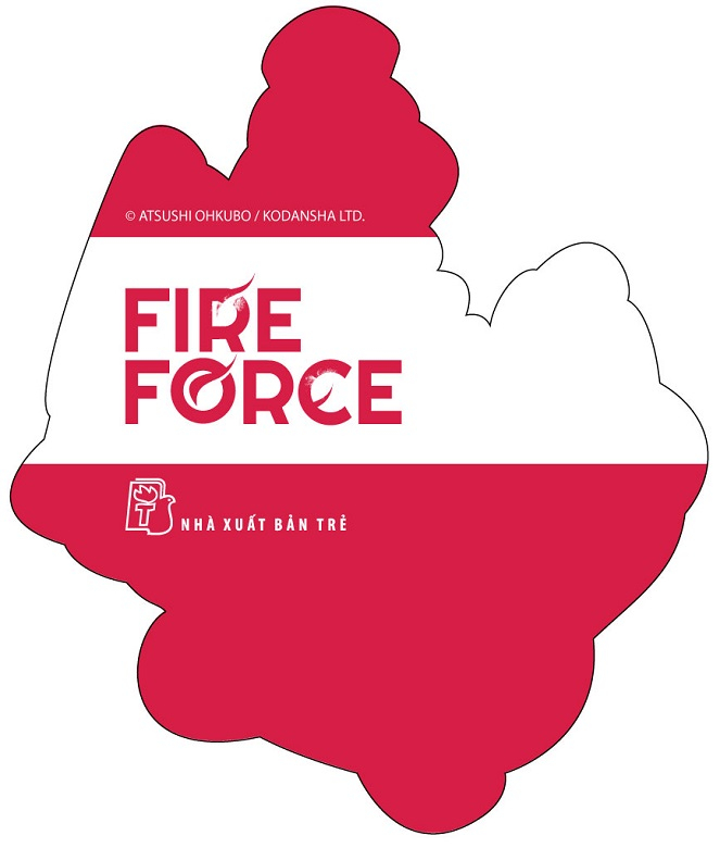 Fire force 01 - Livros na  Brasil- 9782505069263