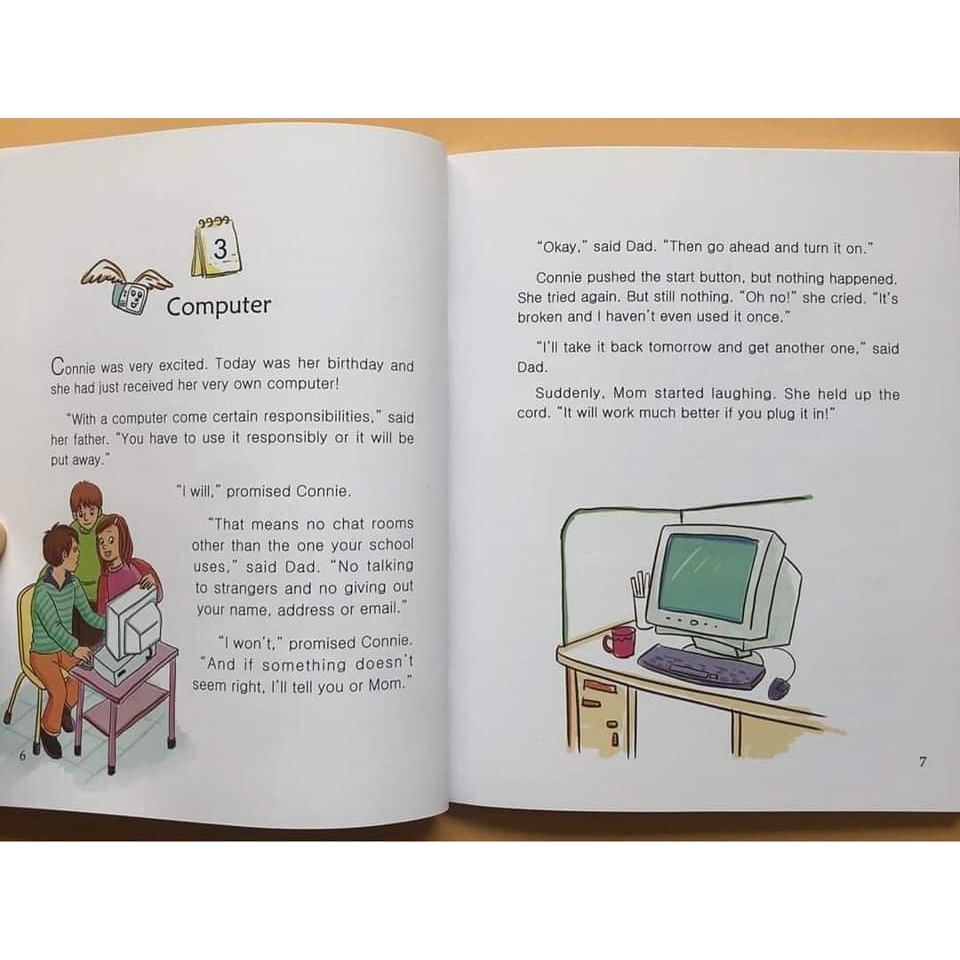 One story a day - level 2 + Tặng File nghe
