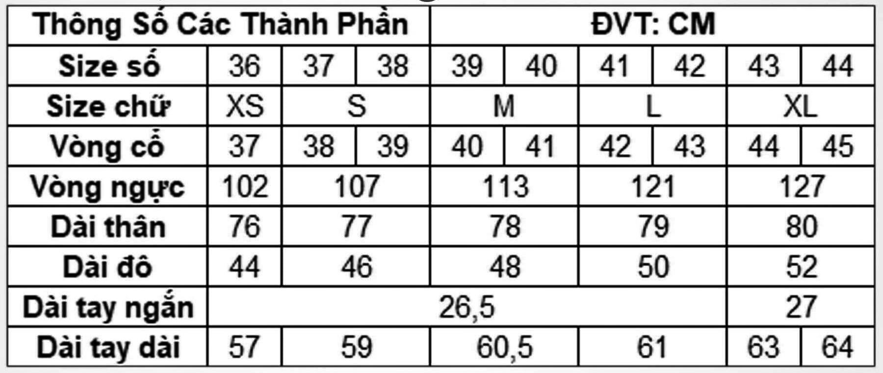 Áo sơ mi nam PHANTIN tay dài B
